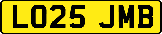 LO25JMB