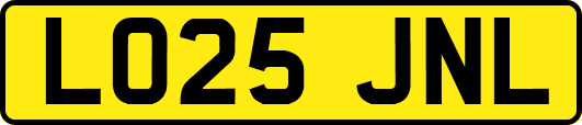 LO25JNL