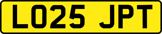 LO25JPT