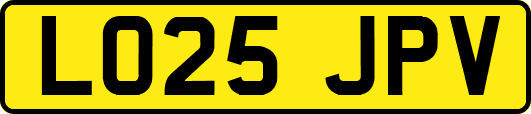 LO25JPV