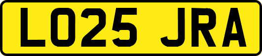LO25JRA