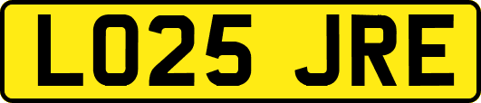 LO25JRE