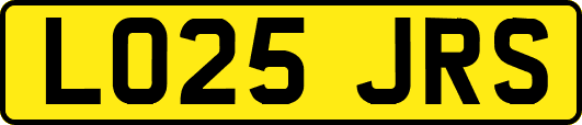 LO25JRS