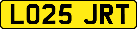 LO25JRT