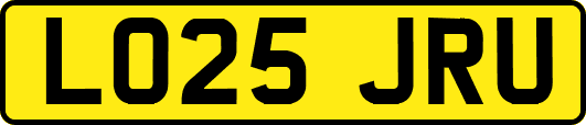 LO25JRU