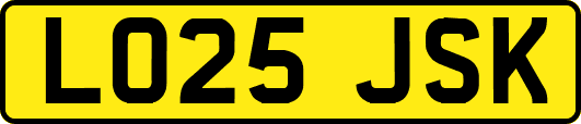LO25JSK