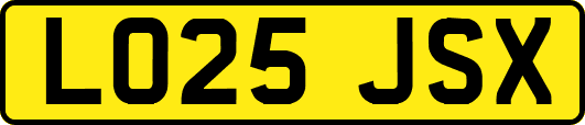 LO25JSX