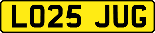 LO25JUG