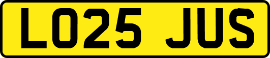 LO25JUS