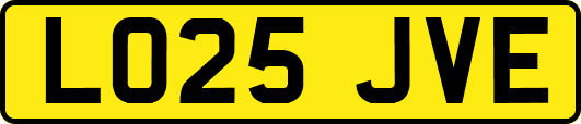 LO25JVE