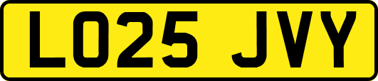 LO25JVY