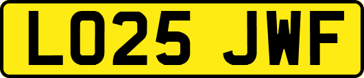 LO25JWF