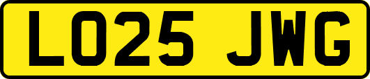 LO25JWG