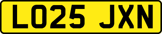 LO25JXN