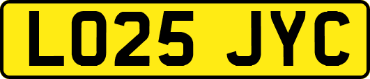 LO25JYC