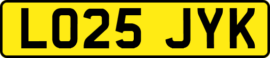 LO25JYK