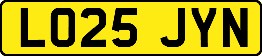 LO25JYN