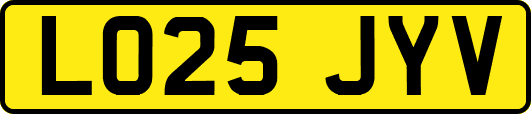 LO25JYV