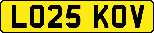 LO25KOV