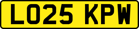 LO25KPW