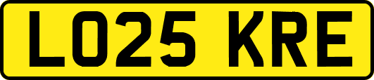 LO25KRE