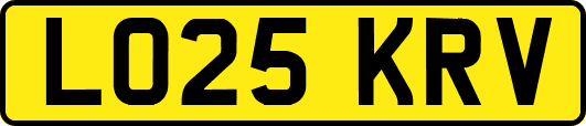 LO25KRV