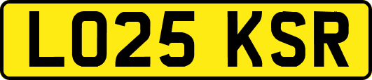 LO25KSR