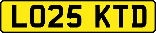 LO25KTD