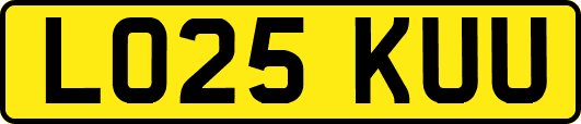 LO25KUU