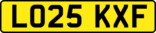 LO25KXF