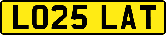LO25LAT
