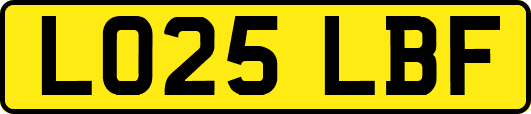 LO25LBF