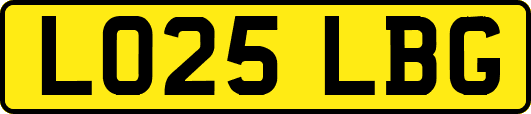 LO25LBG