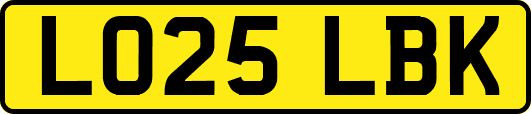 LO25LBK
