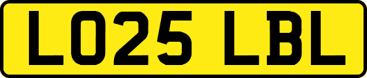 LO25LBL