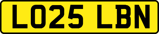 LO25LBN