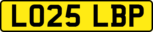 LO25LBP