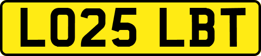 LO25LBT
