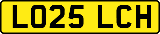 LO25LCH