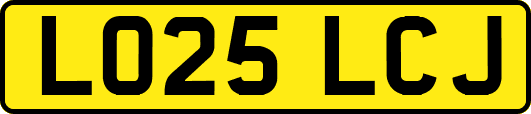 LO25LCJ