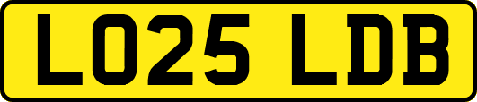 LO25LDB