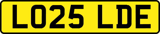 LO25LDE