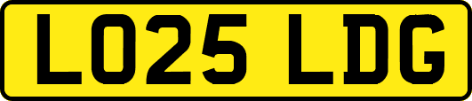 LO25LDG