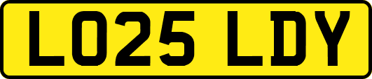 LO25LDY