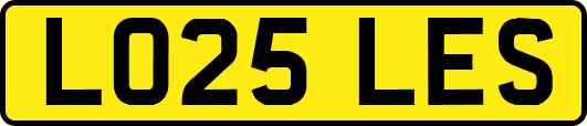 LO25LES