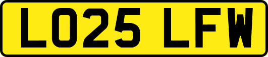 LO25LFW