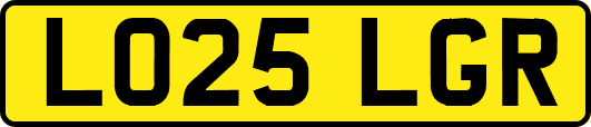 LO25LGR