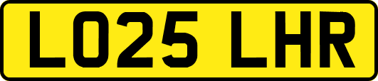 LO25LHR