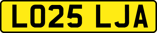 LO25LJA