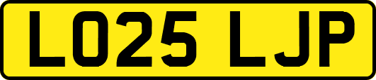 LO25LJP